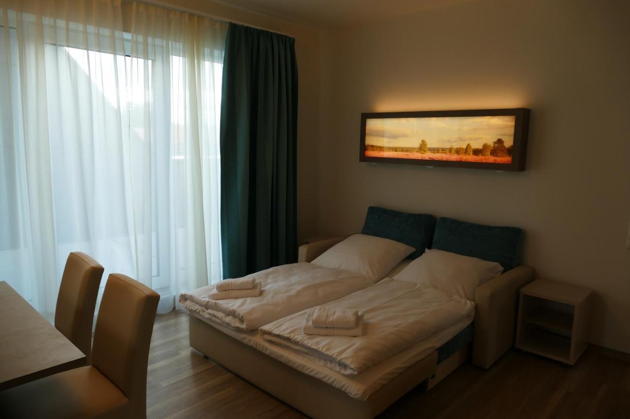 Meyn'S Apartments & Hotel Soltau Extérieur photo
