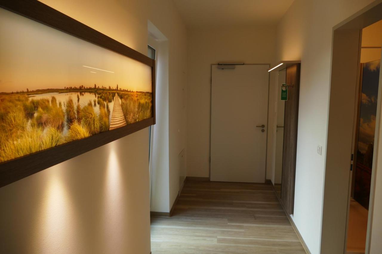 Meyn'S Apartments & Hotel Soltau Extérieur photo