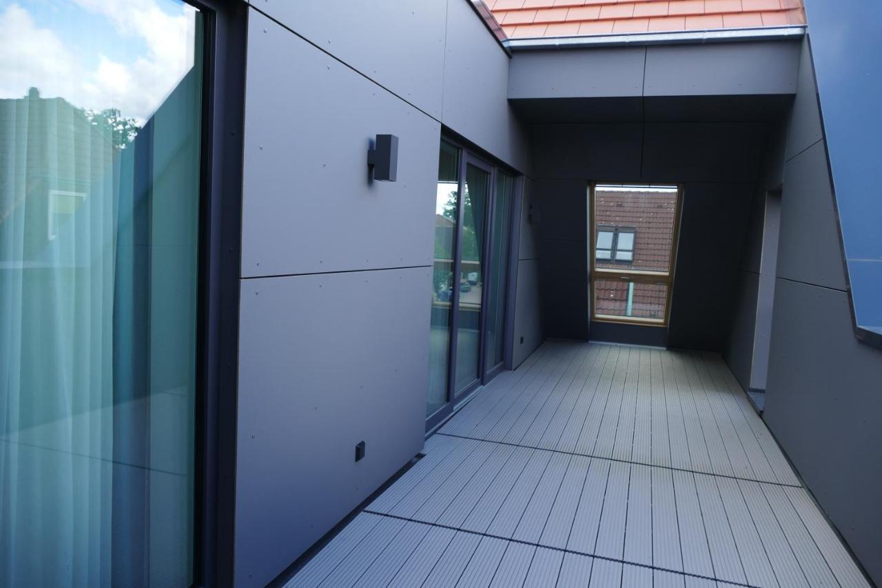 Meyn'S Apartments & Hotel Soltau Extérieur photo