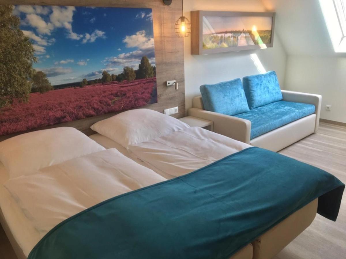 Meyn'S Apartments & Hotel Soltau Extérieur photo